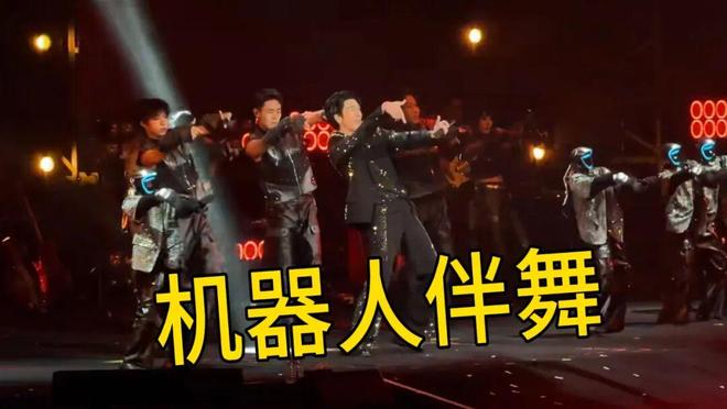 王力宏的钢铁舞团:人机协同时代舞台留给人类的最后王座(图2)