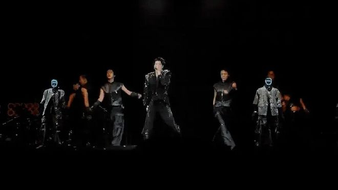 王力宏的钢铁舞团:人机协同时代舞台留给人类的最后王座(图7)