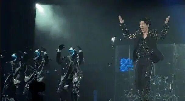 王力宏的钢铁舞团:人机协同时代舞台留给人类的最后王座(图5)