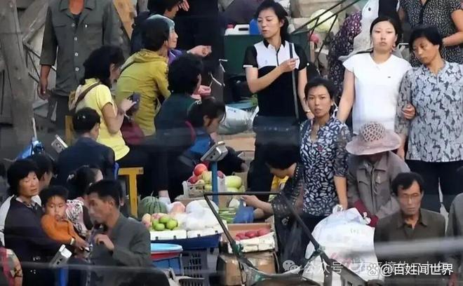 柳京饭店的灯光与郊区的黑暗:朝鲜不可言说的贫富差距(图4)