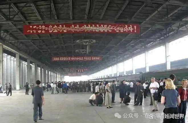 柳京饭店的灯光与郊区的黑暗:朝鲜不可言说的贫富差距(图6)