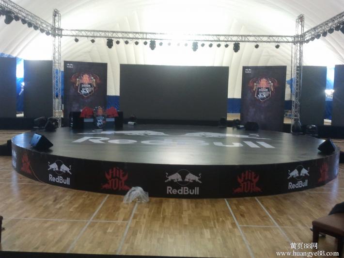 福州舞台灯光设备租赁 房地产活动执行 舞台魔术年终晚会策划公司