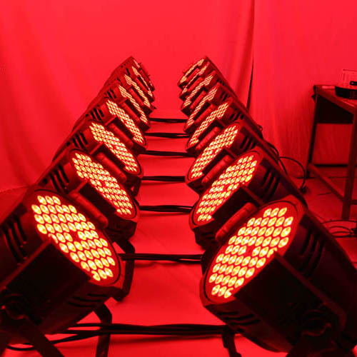 电力护航伊利健康谷 跨年游园亮彩启新