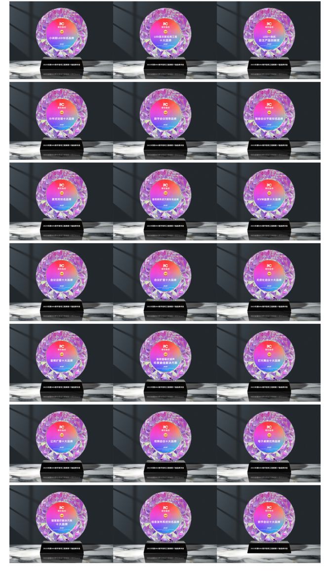 再创新高度!itc保伦股份荣膺DAV年度品牌评选多项大奖(图1)