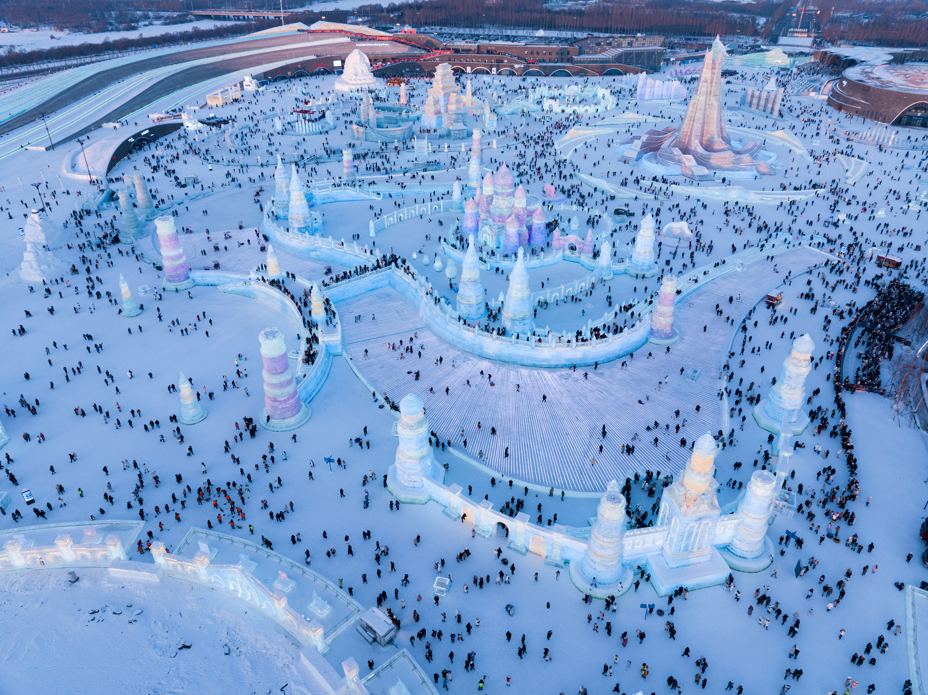 瞭望·治国理政纪事|把冰雪经济打造成新的增长点(图2)