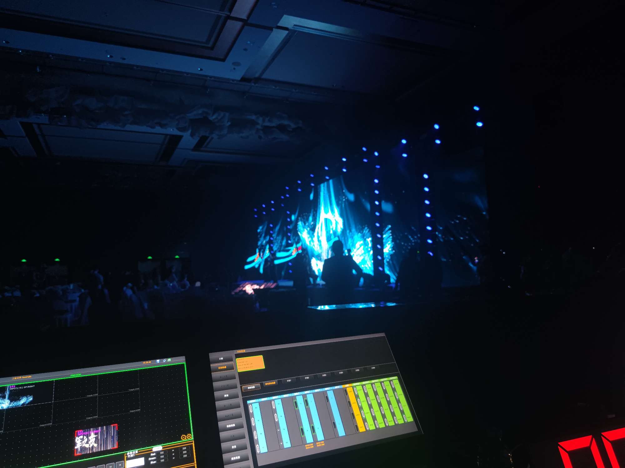 2025优质舞台设备公司推荐聚焦特殊机械与全链条服务(图1) 2025优质舞台设备公司推荐聚焦特殊机械与全链条服务