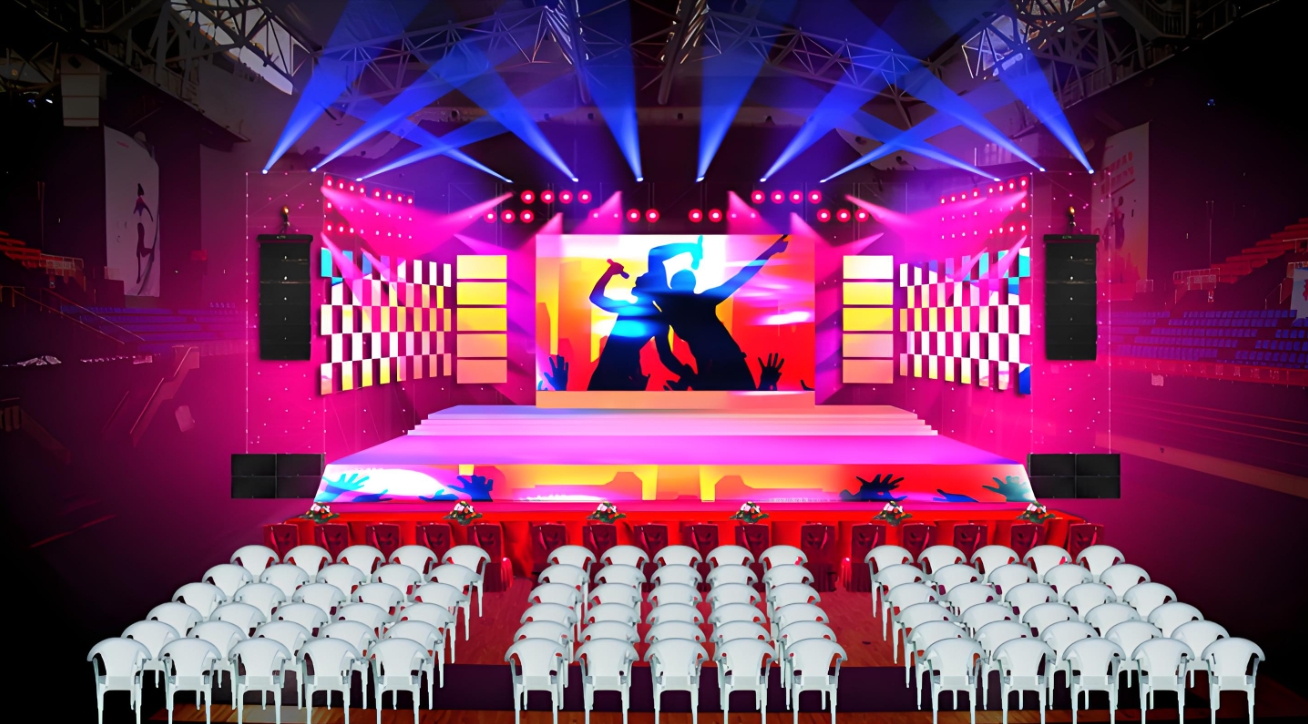 浙江舞台设计研究院取得舞台用灯光渡桥专利确保上框在支撑框二外壁顺利滑动