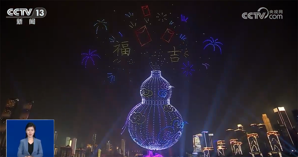 “国风+汉服”“国风+科技”文创”燃动节前文旅市场 古韵国潮成顶流审美(图8)