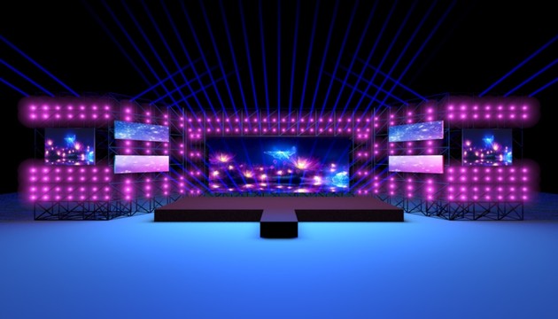 新音乐现场演出精彩纷呈观众沉浸其中(图1) 新音乐现场演出精彩纷呈观众沉浸其中