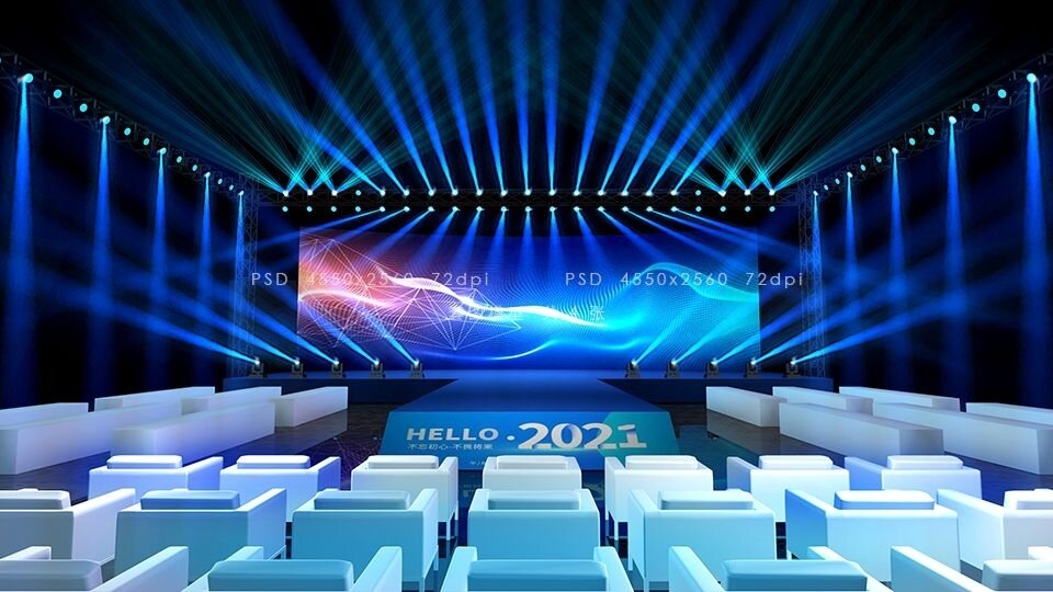 上海舞台布置公司