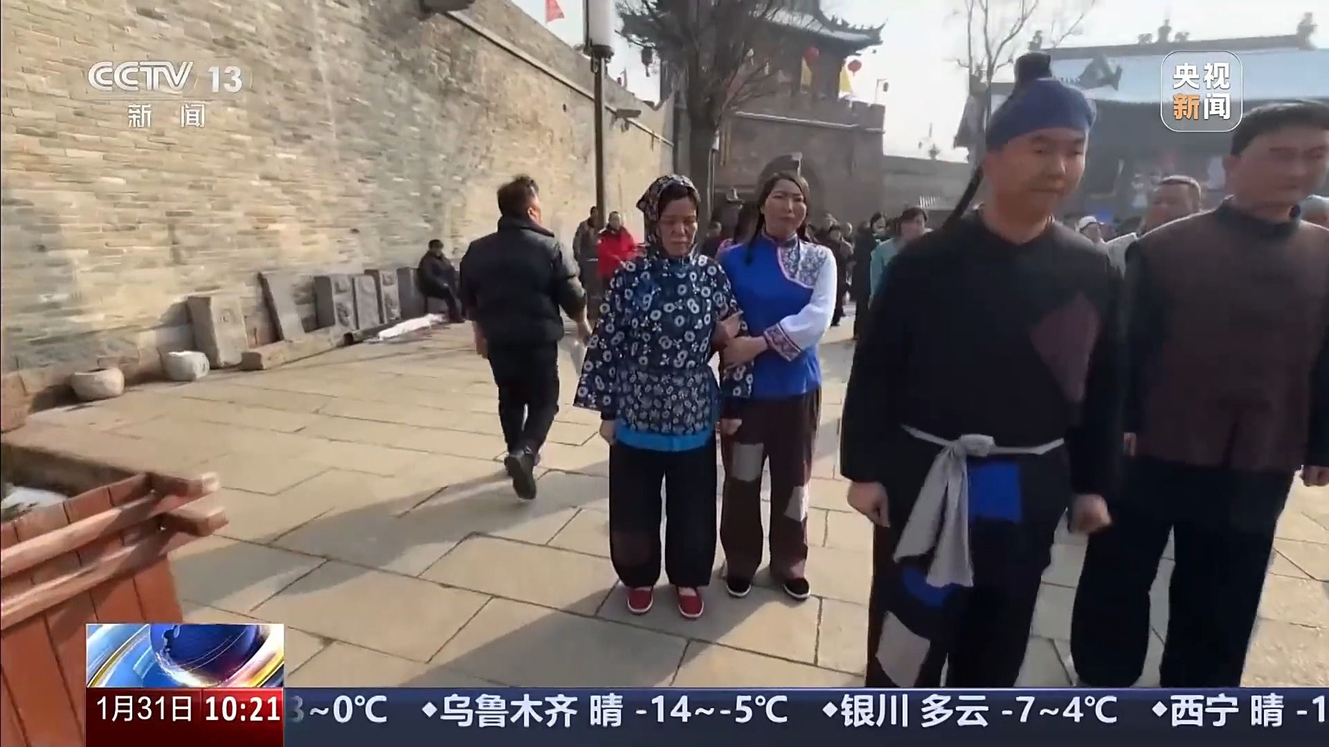 六百年古村拍短剧、村民家门口当群演 文旅融合解锁乡村振兴新路径(图3)