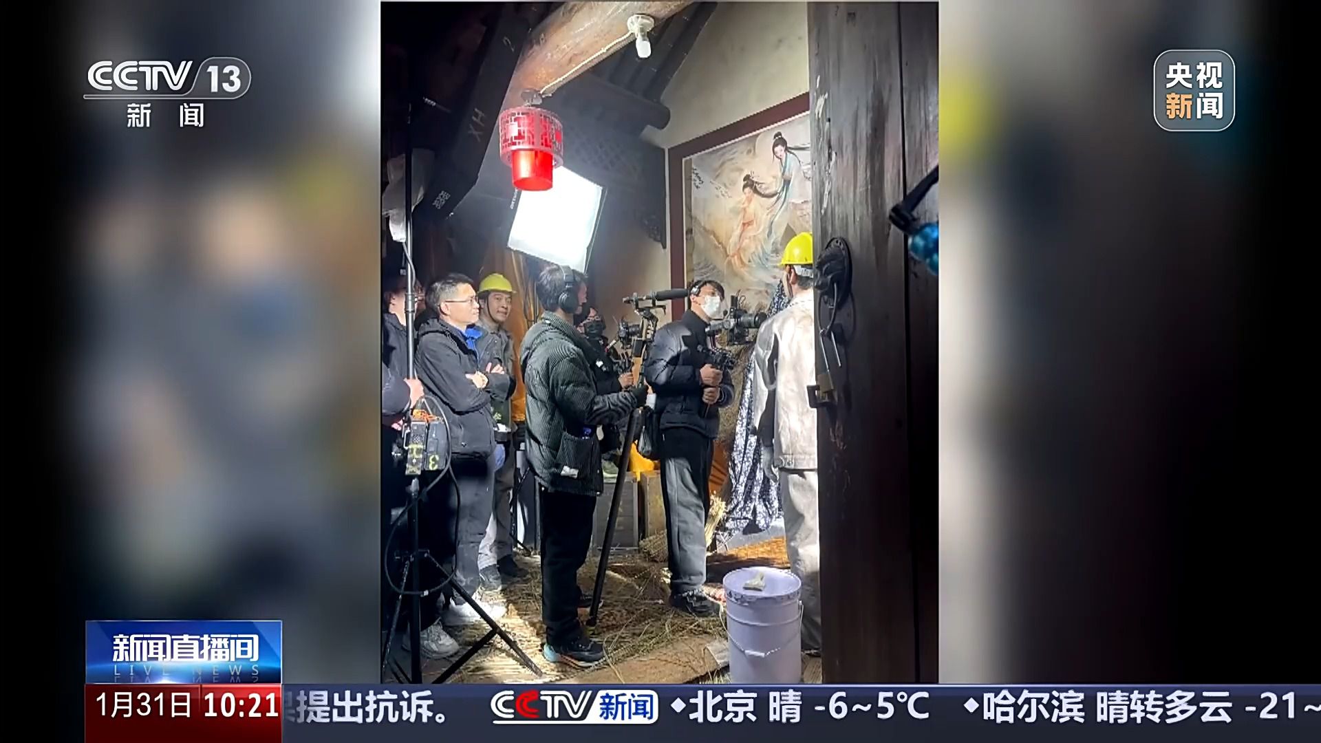 六百年古村拍短剧、村民家门口当群演 文旅融合解锁乡村振兴新路径(图2)