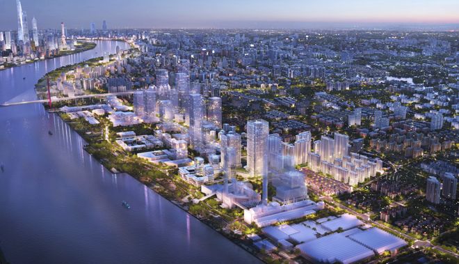 官方聚焦缦云上海官方售楼处发布:缦云上海高端居住标准!(图5)