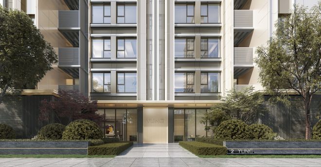 官方聚焦缦云上海官方售楼处发布:缦云上海高端居住标准!(图13)