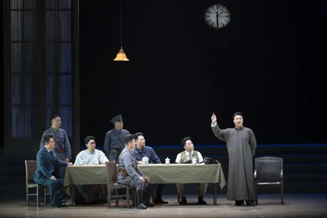 军魂永铸 初心向党|2026年“赣戏进京”首秀民族歌剧《八一起义》唱响中央党校(图4)