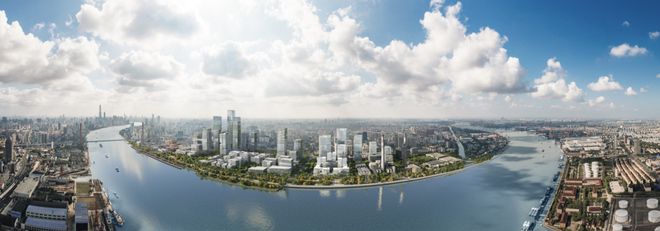 官方启幕 缦云上海售楼处发布:缦云上海以匠心品质定义新生活!(图4)