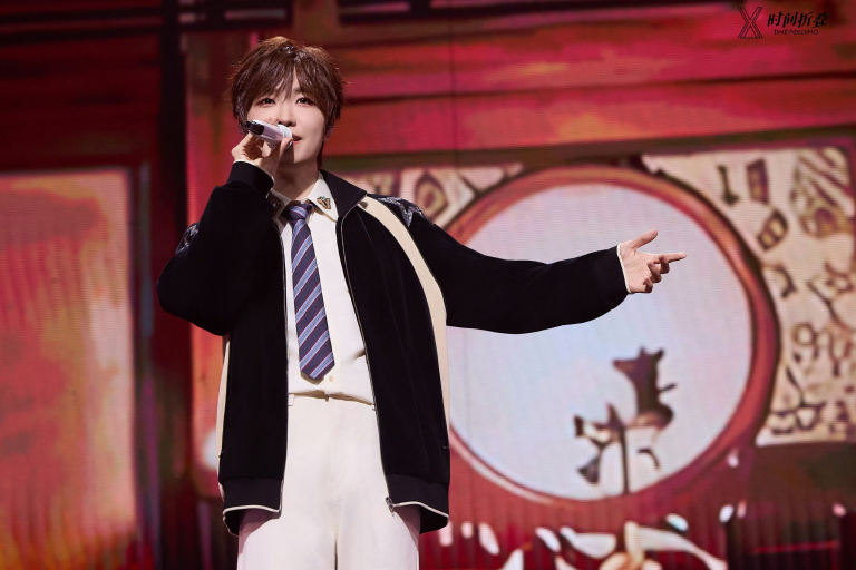 徐良巡演深圳首开 顶级舞美与青春回忆共铸时间折叠(图1)