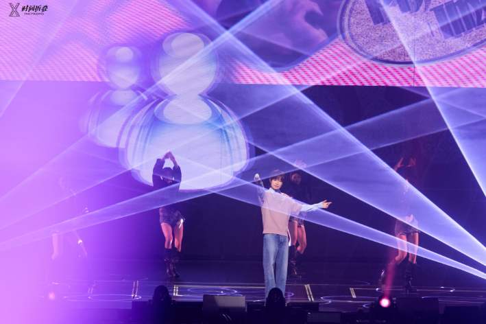 徐良巡演深圳首开 顶级舞美与青春回忆共铸时间折叠(图5)