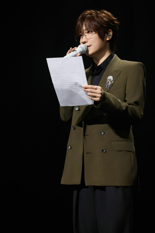 徐良巡演深圳首开 顶级舞美与青春回忆共铸时间折叠(图4)