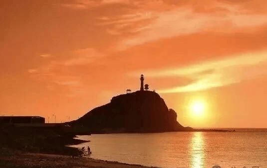 在海南最西遇见东方!(图1)