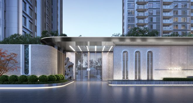 楼市聚焦|缦云上海官方发布:主城芯鼎豪改善之选(图9)