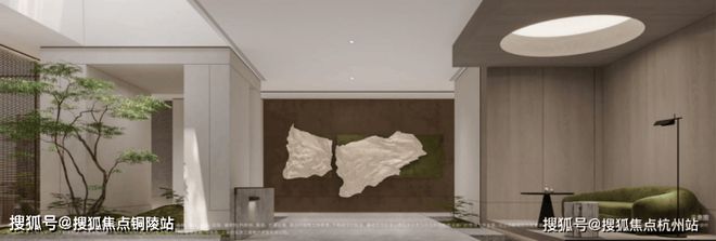 缦云上海:以匠心筑高端雅宅揽都市盛景享尊荣之居(图8)