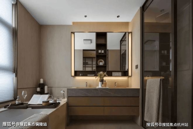 缦云上海:以匠心筑高端雅宅揽都市盛景享尊荣之居(图10)