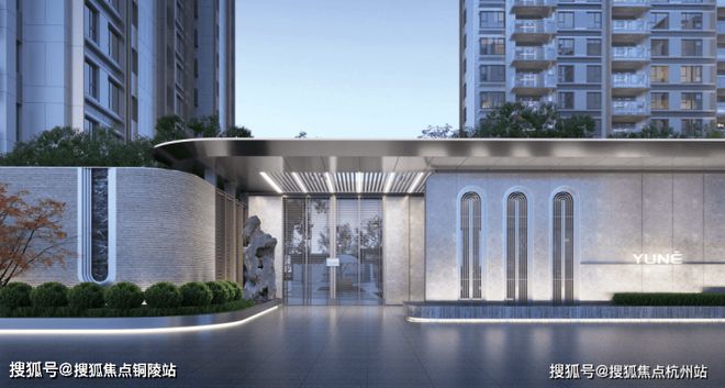 缦云上海:以匠心筑高端雅宅揽都市盛景享尊荣之居(图9)