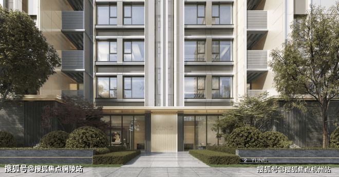 缦云上海:以匠心筑高端雅宅揽都市盛景享尊荣之居(图12)