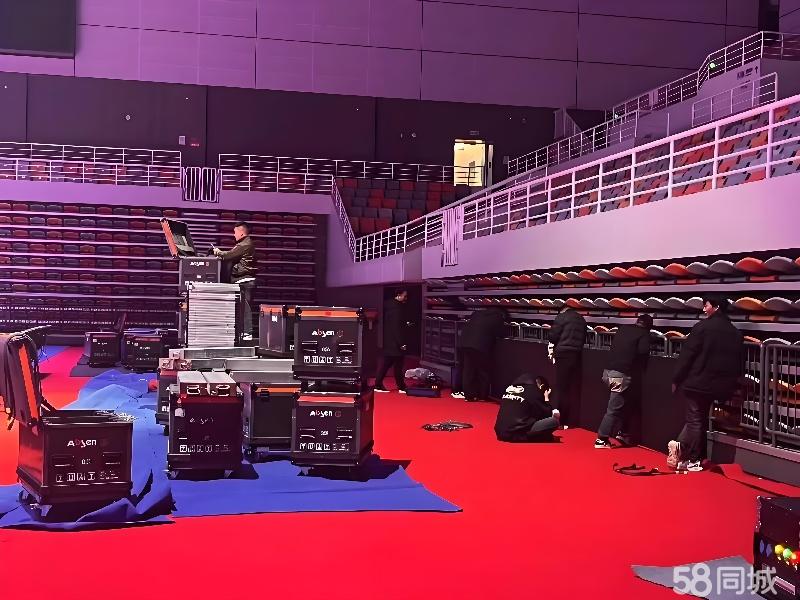 精彩盘点！从灯光到显示从特效到机械GETshow 2026现场直击